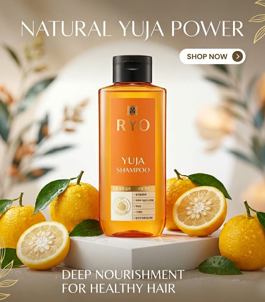 Natural Yuja Power