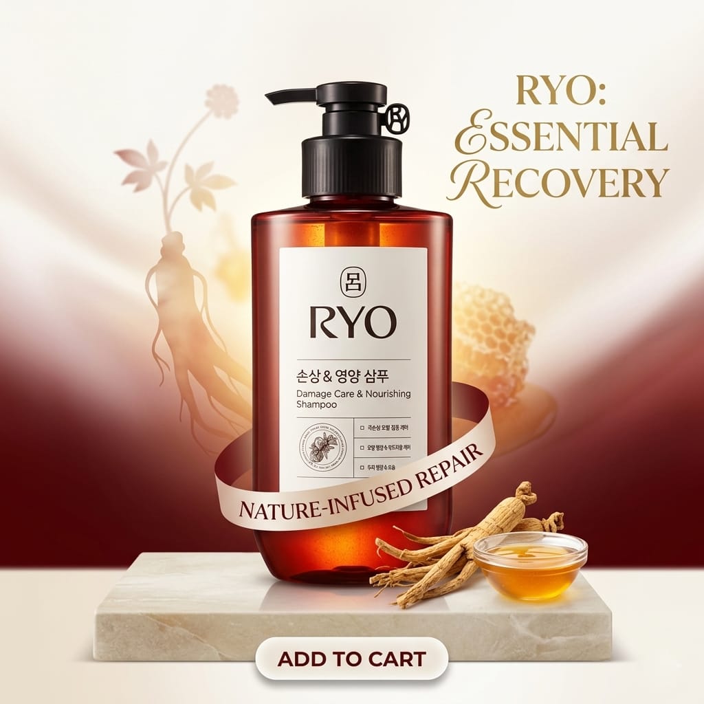 Ryo Essential Recovery