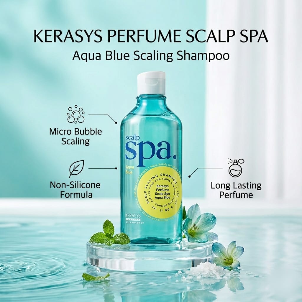 Kerasys Perfume Scalp Shampoo