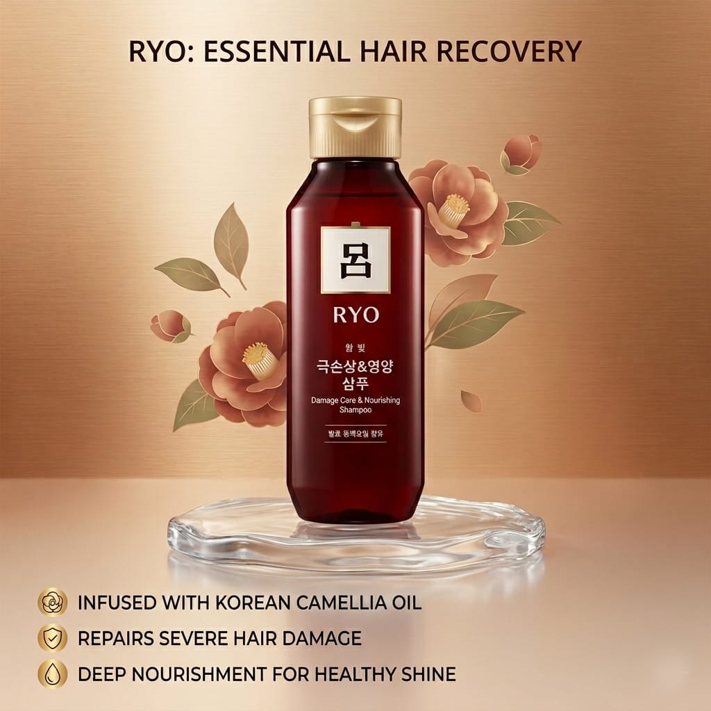 Ryo Essential Hair Recovery
