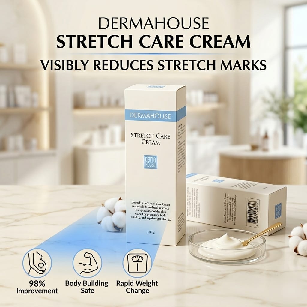 Dermahouse Stretch Care Cream